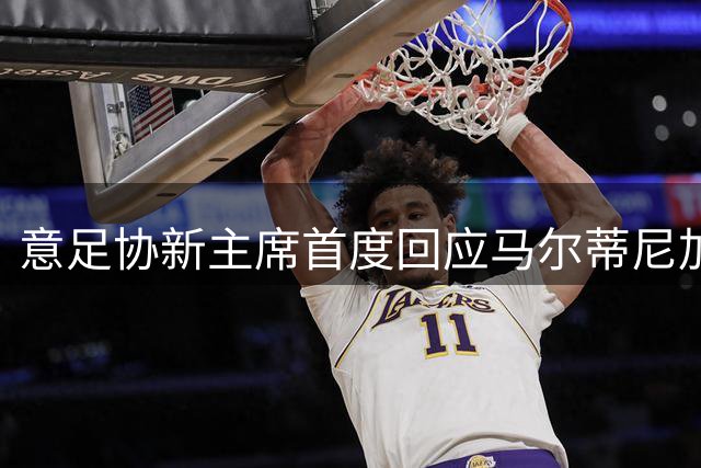 意足协新主席首度回应马尔蒂尼加盟细节：经济条款竟非谈判重点